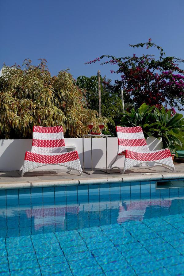 Architect'S Villa Protaras Exterior foto