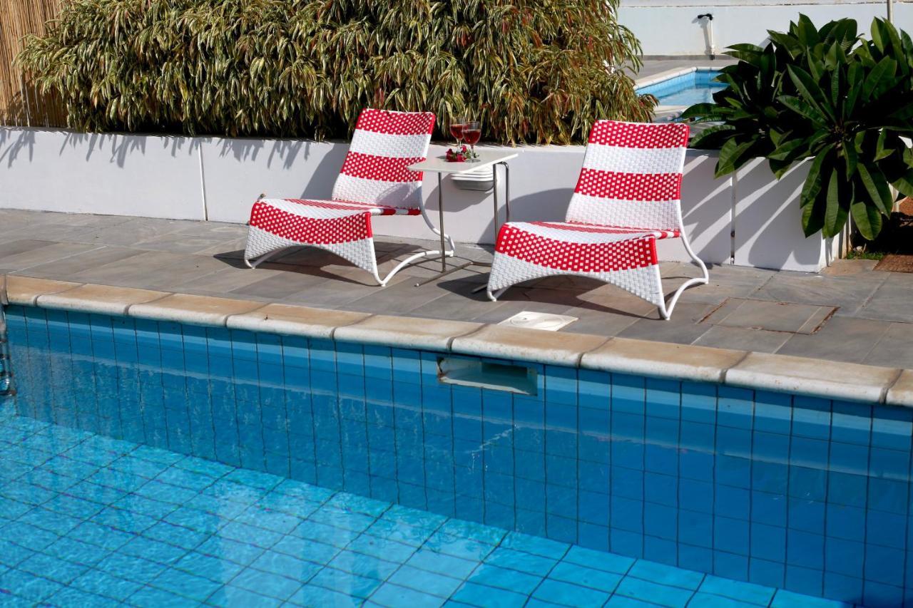 Architect'S Villa Protaras Exterior foto