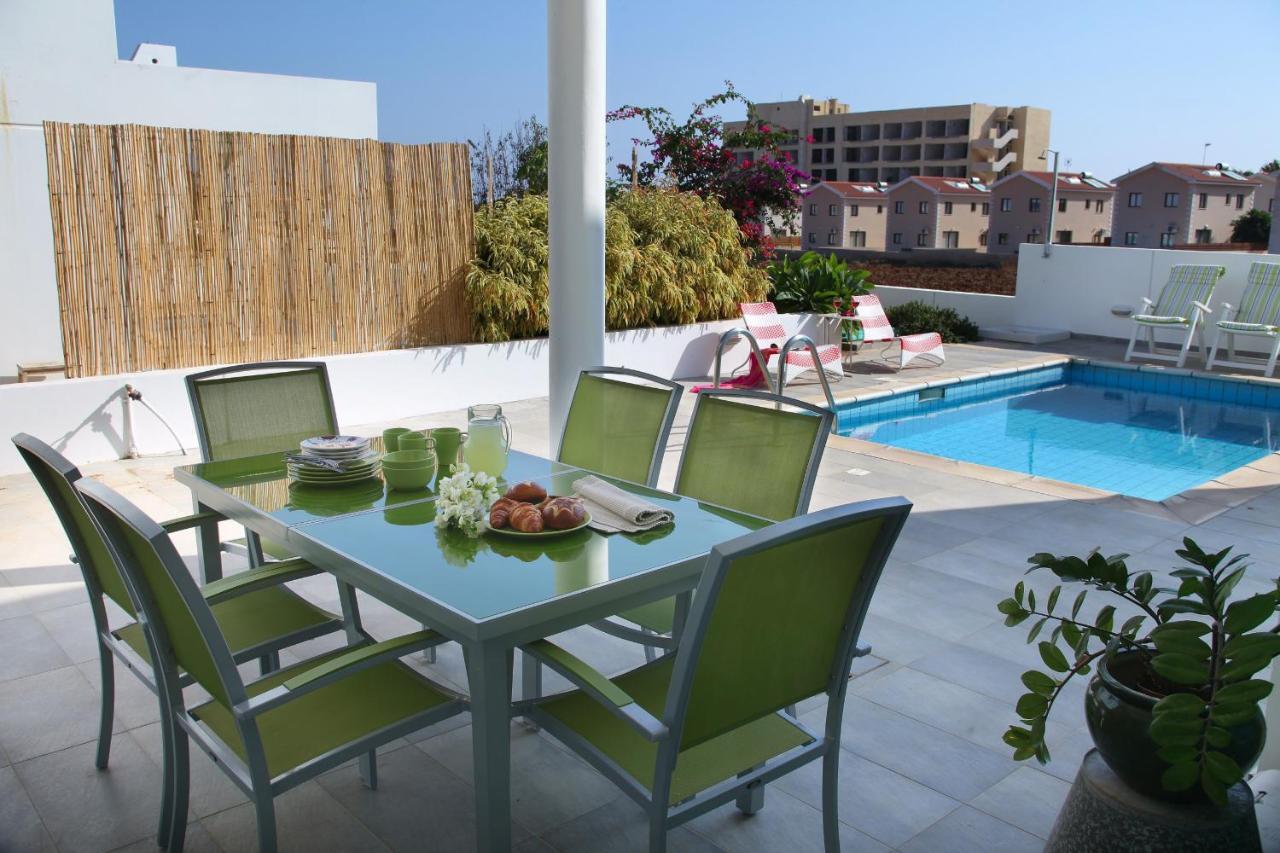 Architect'S Villa Protaras Exterior foto